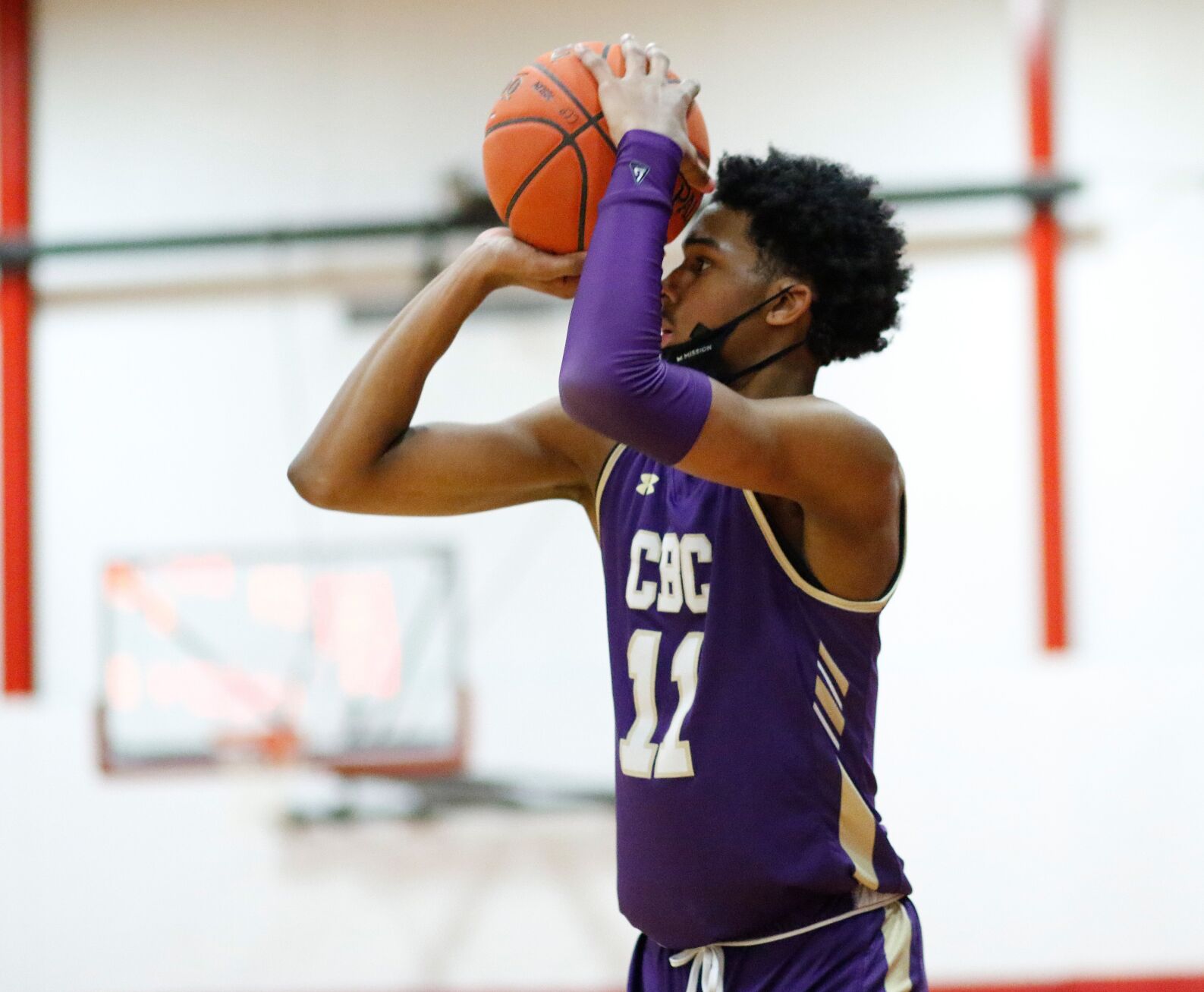 CBC at Chaminade Boys Basketball